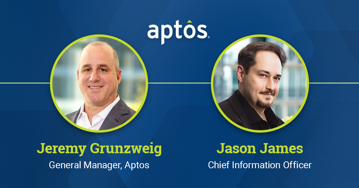 As Demand for Unified Commerce Tech Soars, Aptos Names Global General ...